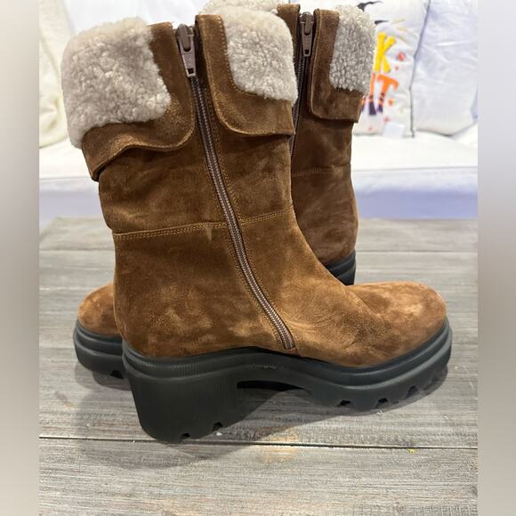 Voile Blanche LODEN 004
HEELED BOOT - Picture 16 of 16